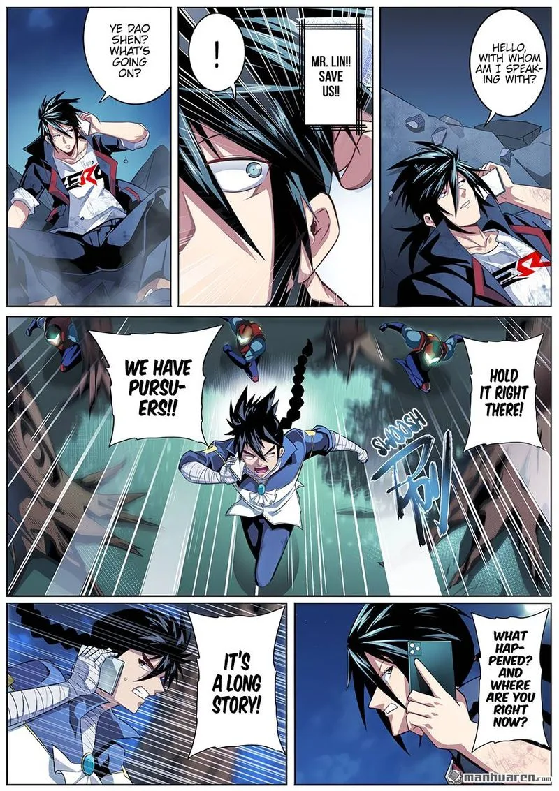 Hero? I Quit A Long Time Ago Chapter 332 page 13