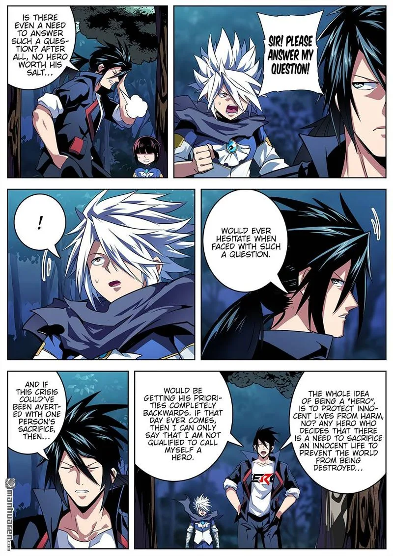 Hero? I Quit A Long Time Ago Chapter 333 page 6