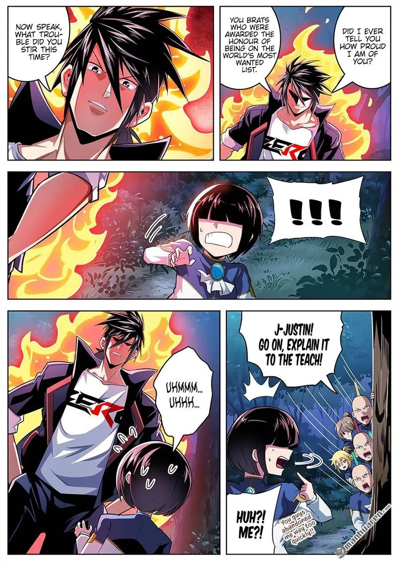 Hero? I Quit A Long Time Ago Chapter 333 page 5