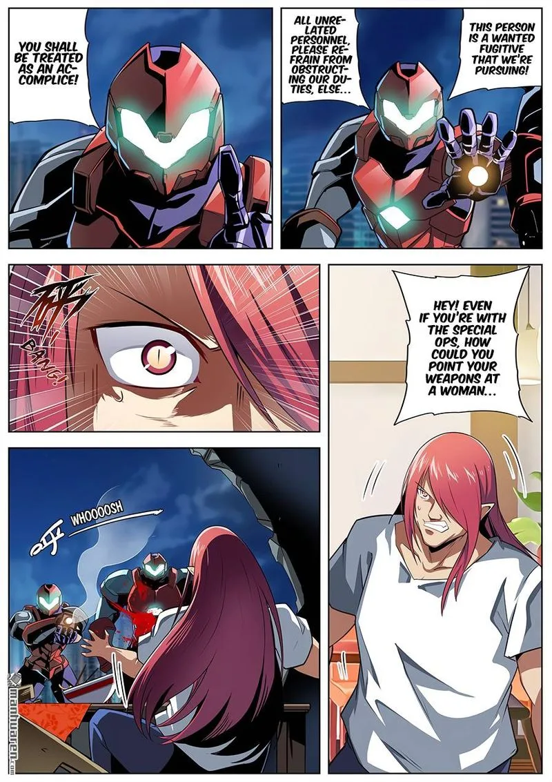 Hero? I Quit A Long Time Ago Chapter 333 page 12