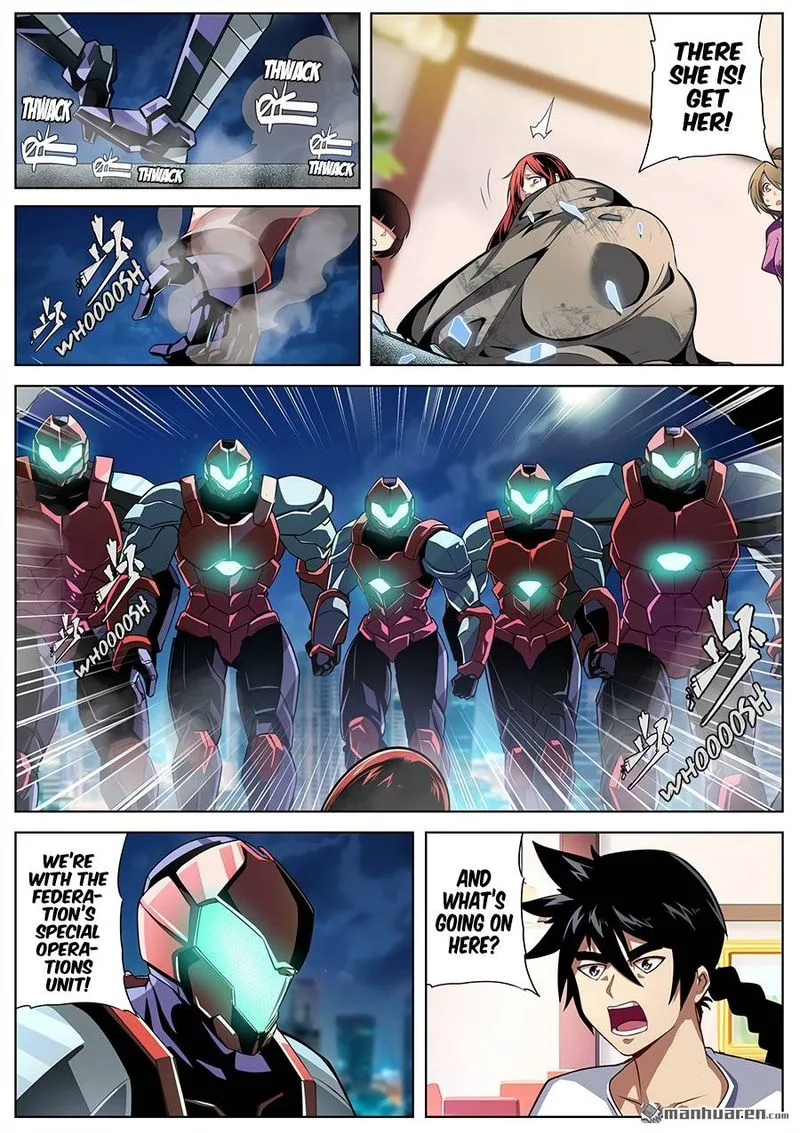 Hero? I Quit A Long Time Ago Chapter 333 page 11