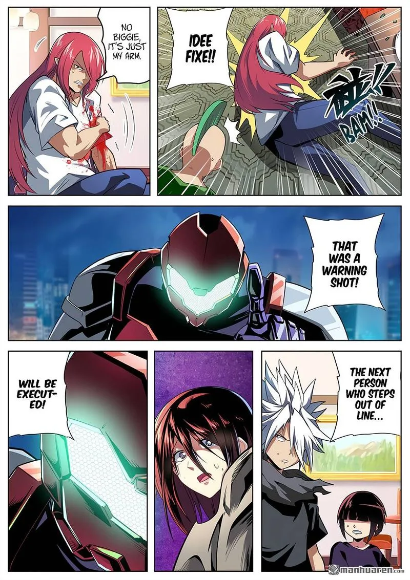Hero? I Quit A Long Time Ago Chapter 333 page 13