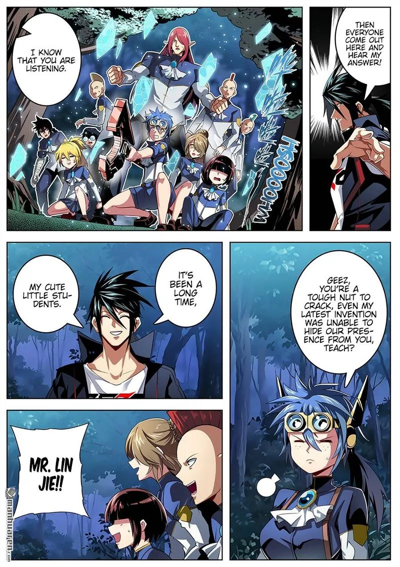 Hero? I Quit A Long Time Ago Chapter 333 page 4