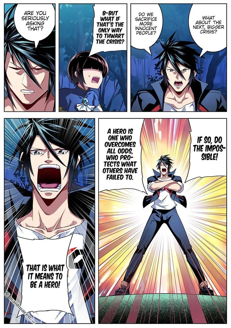Hero? I Quit A Long Time Ago Chapter 333 page 7