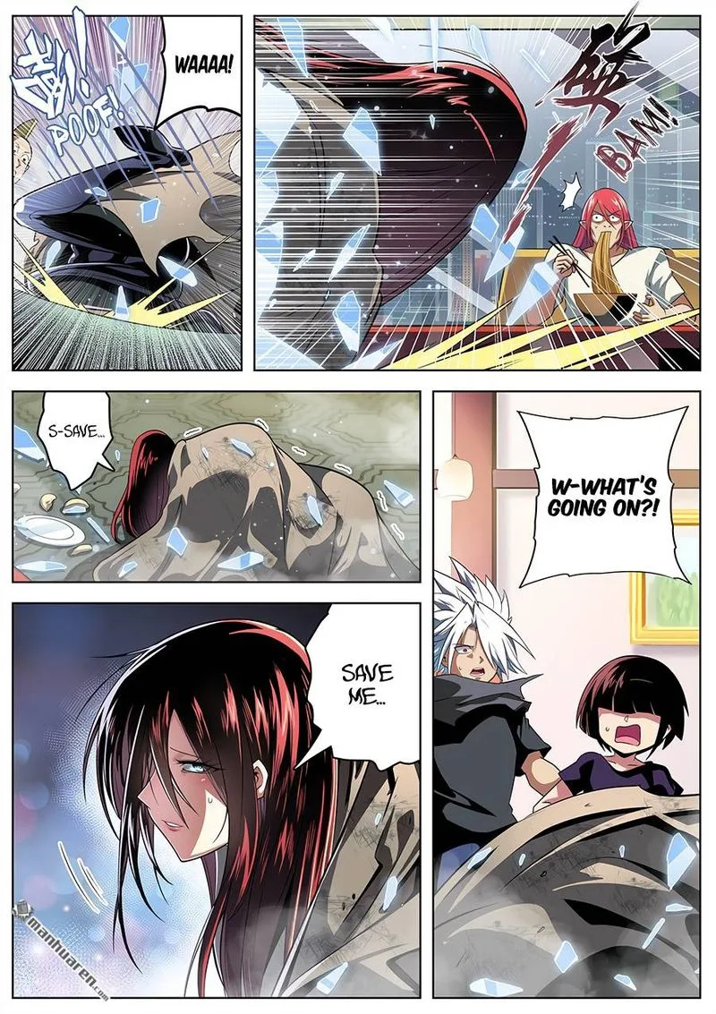 Hero? I Quit A Long Time Ago Chapter 333 page 10