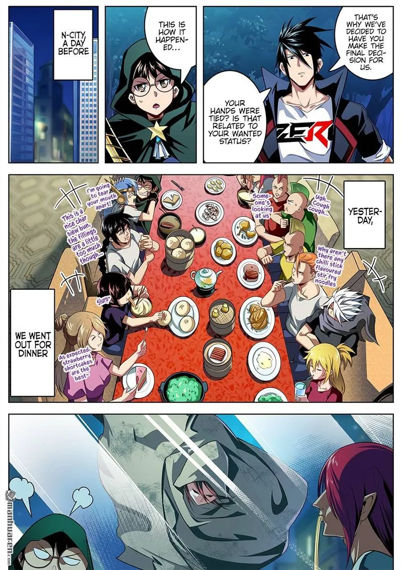 Hero? I Quit A Long Time Ago Chapter 333 page 9