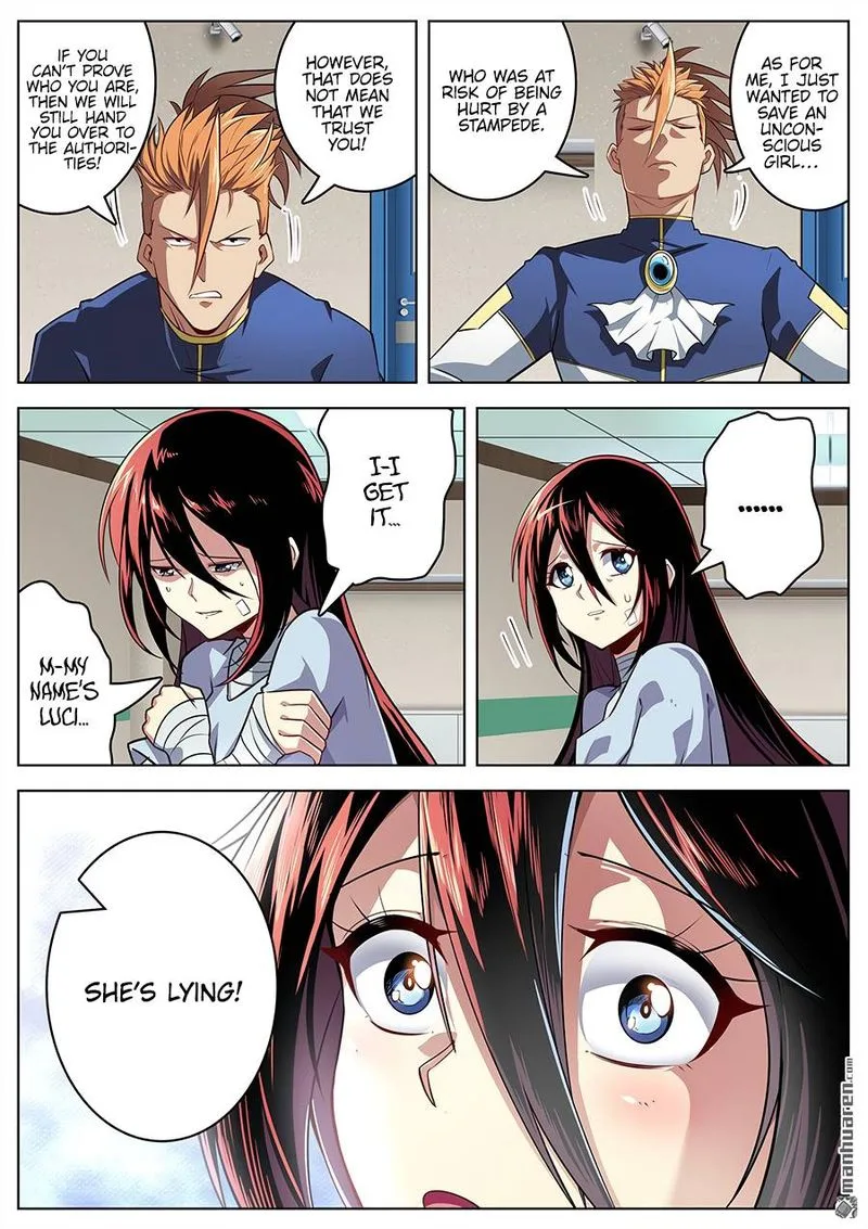 Hero? I Quit A Long Time Ago Chapter 334 page 11