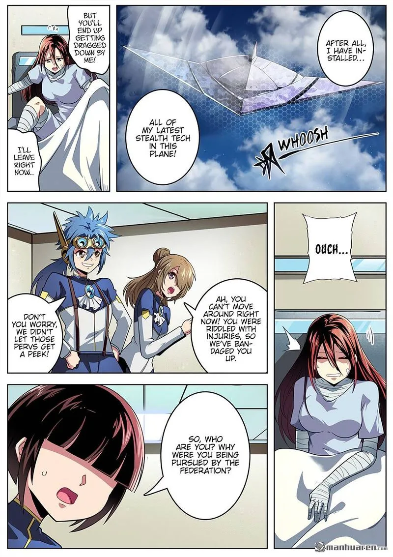 Hero? I Quit A Long Time Ago Chapter 334 page 9