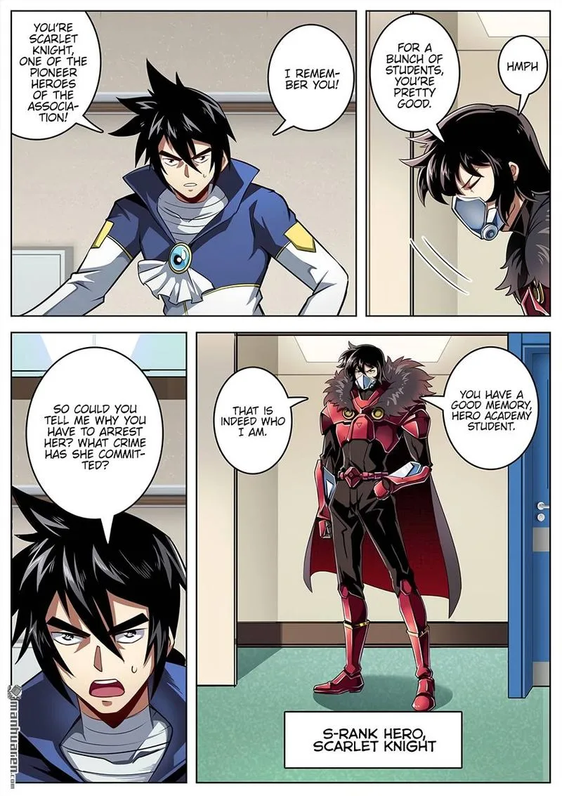 Hero? I Quit A Long Time Ago Chapter 334 page 13