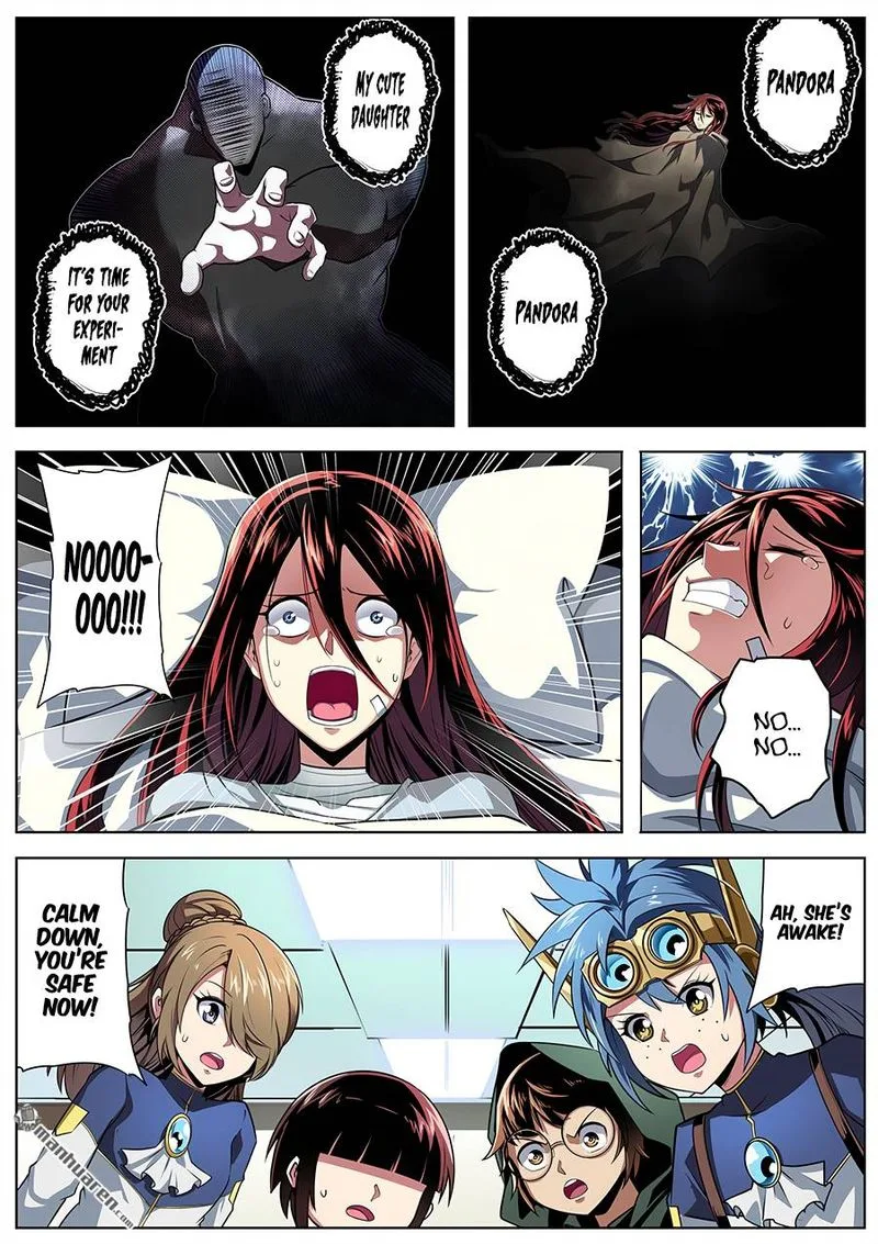 Hero? I Quit A Long Time Ago Chapter 334 page 7
