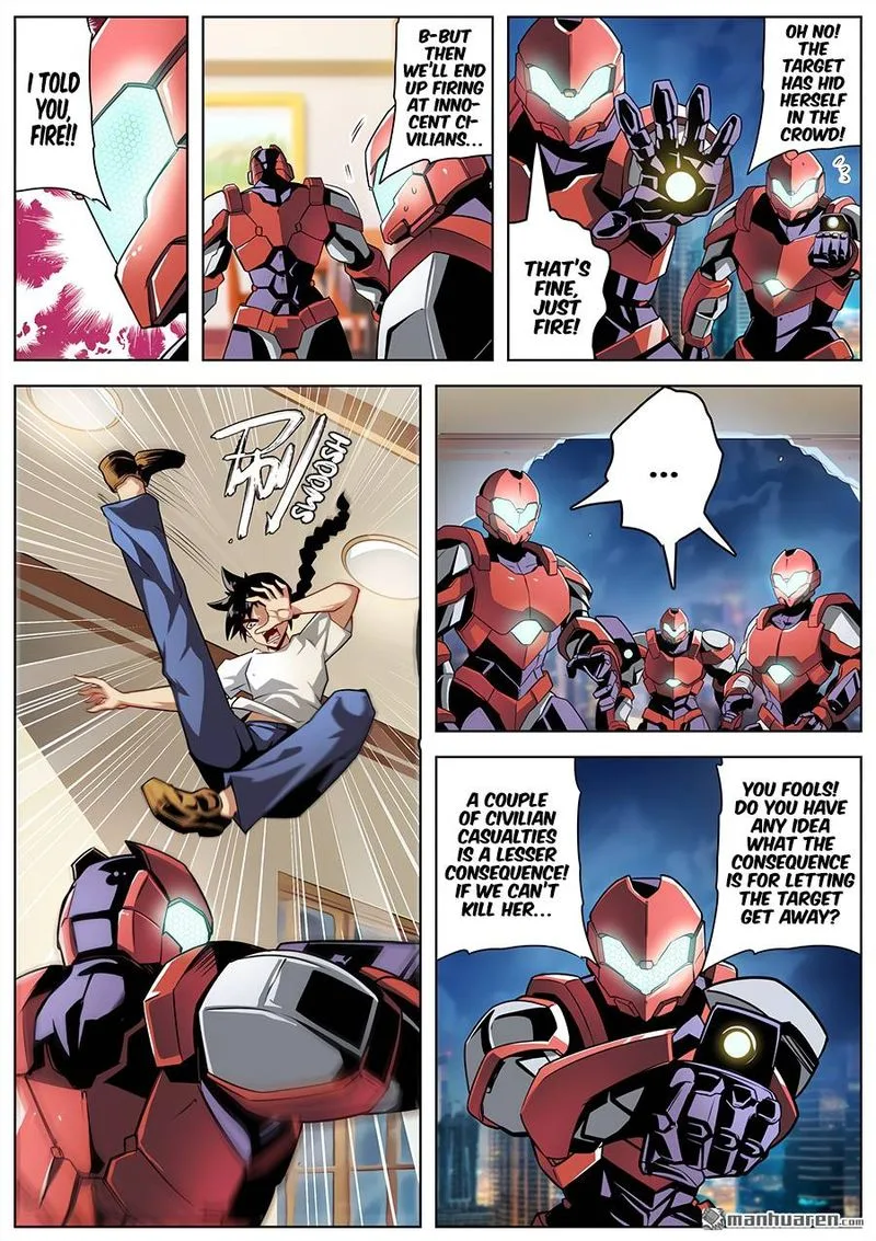 Hero? I Quit A Long Time Ago Chapter 334 page 2