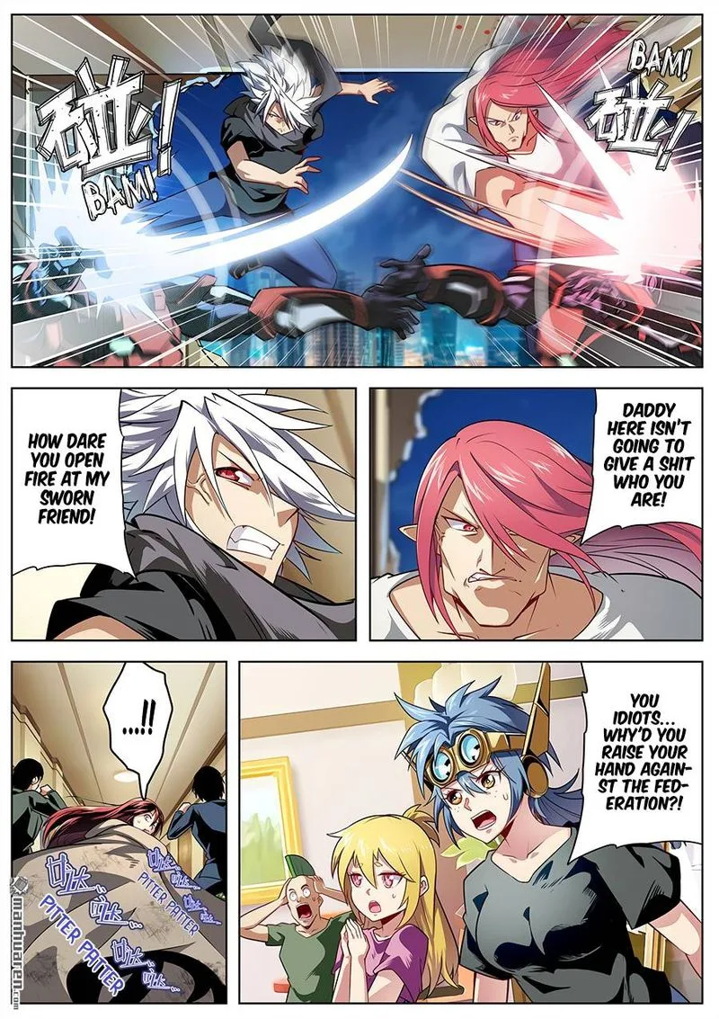 Hero? I Quit A Long Time Ago Chapter 334 page 4