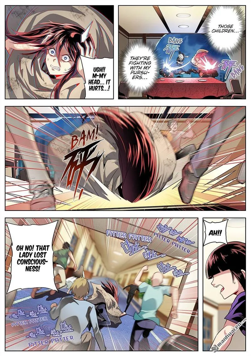 Hero? I Quit A Long Time Ago Chapter 334 page 5
