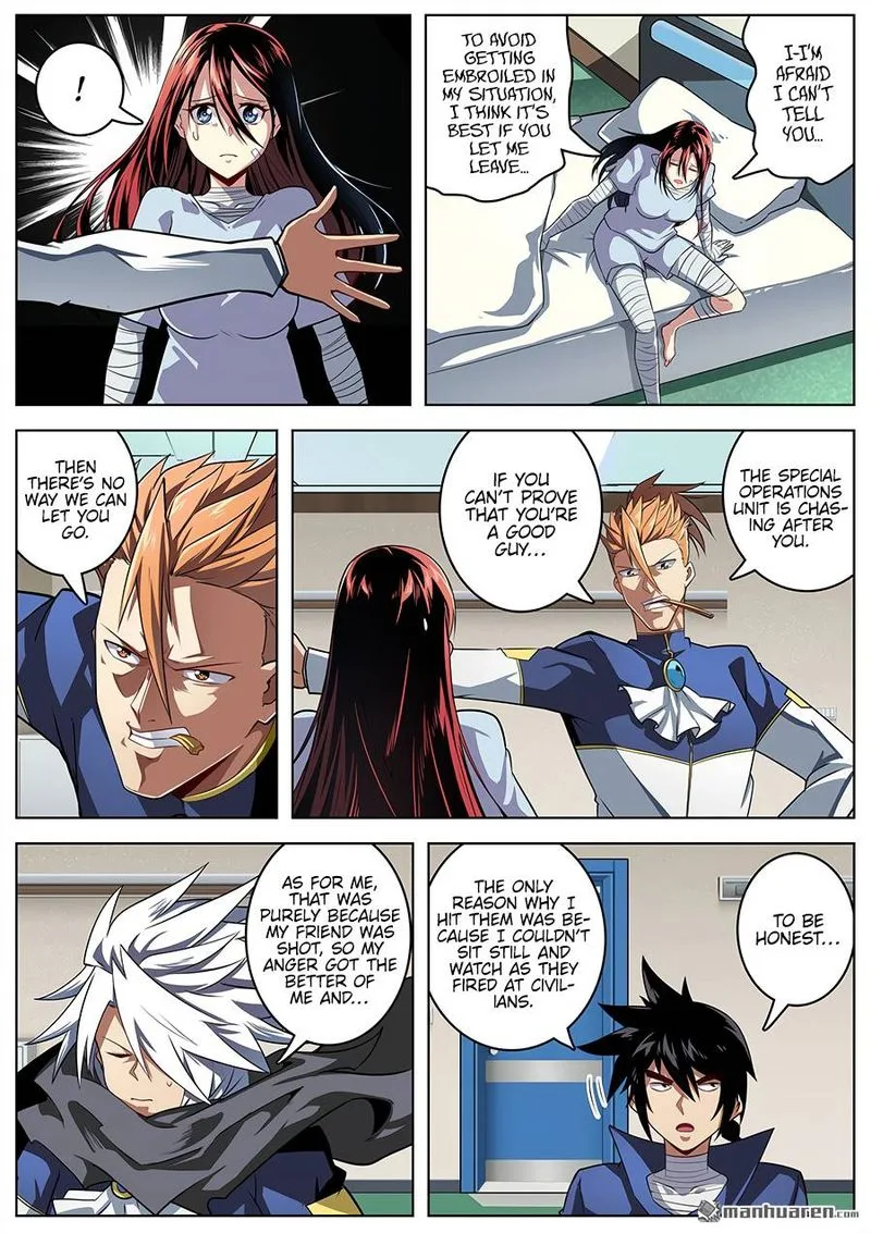 Hero? I Quit A Long Time Ago Chapter 334 page 10