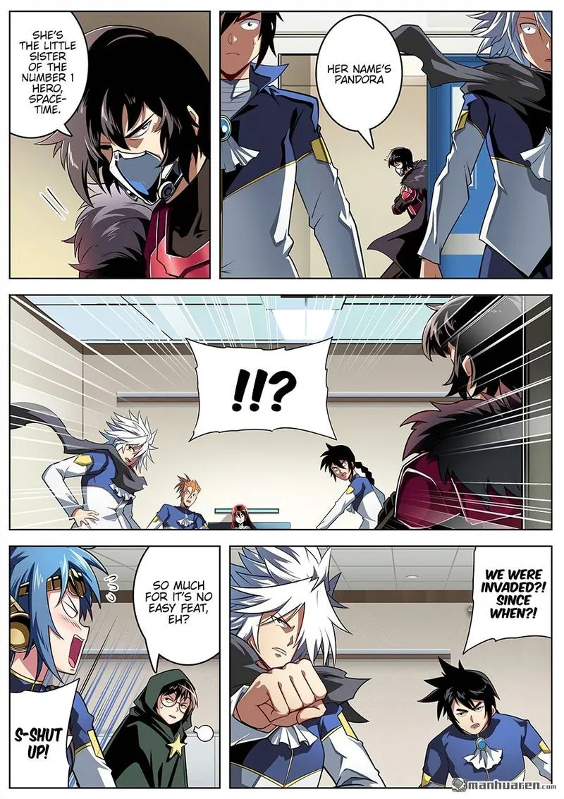 Hero? I Quit A Long Time Ago Chapter 334 page 12