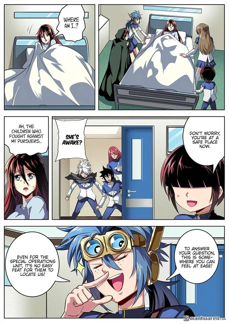 Hero? I Quit A Long Time Ago Chapter 334 page 8