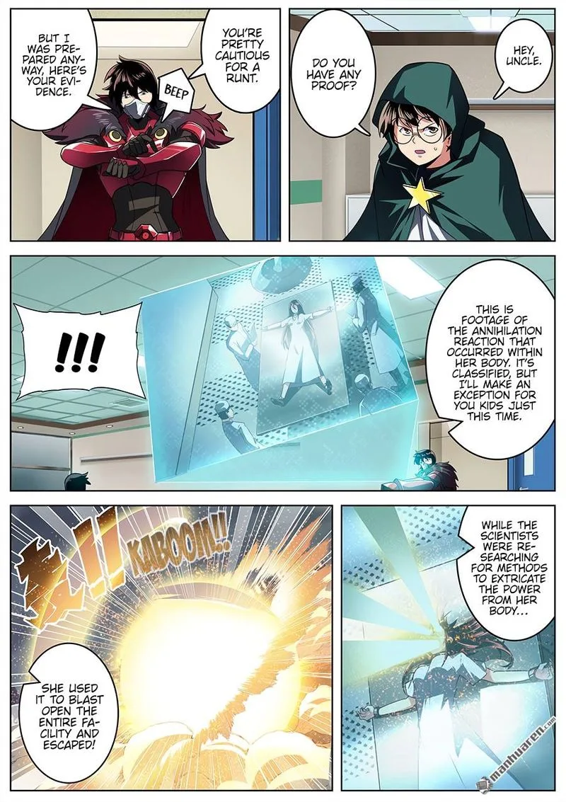 Hero? I Quit A Long Time Ago Chapter 335 page 2