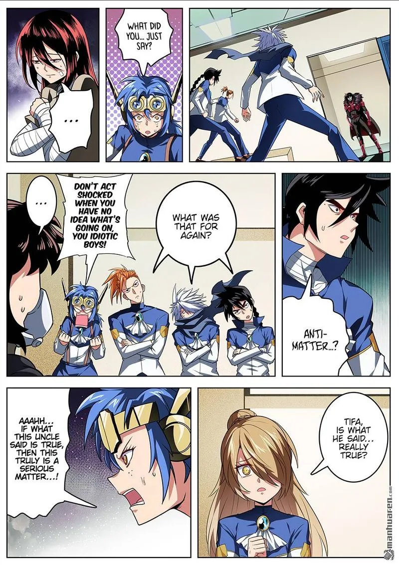 Hero? I Quit A Long Time Ago Chapter 335 page 1