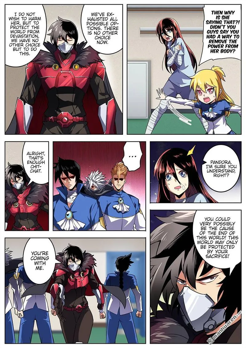 Hero? I Quit A Long Time Ago Chapter 335 page 4