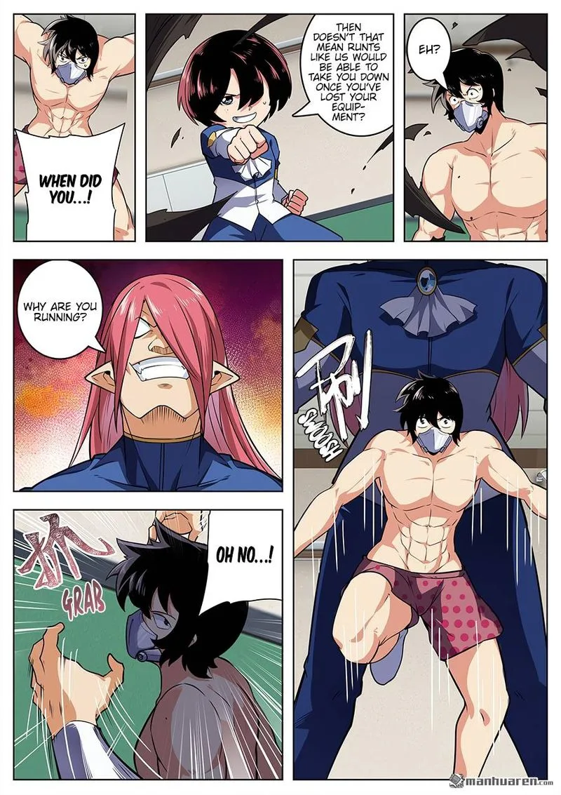 Hero? I Quit A Long Time Ago Chapter 335 page 8