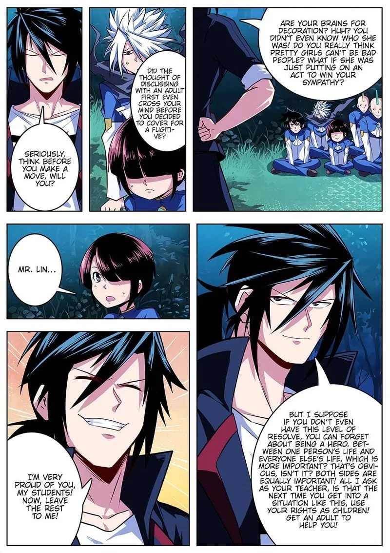 Hero? I Quit A Long Time Ago Chapter 335 page 14