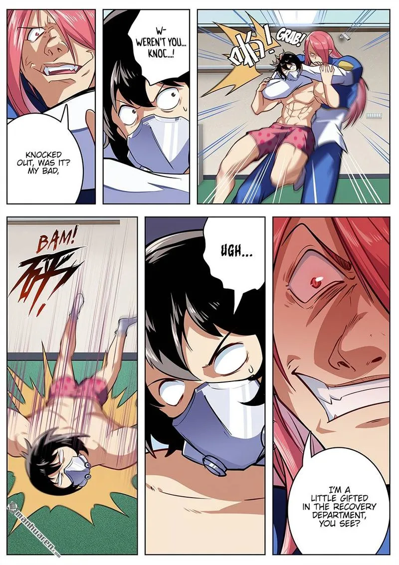 Hero? I Quit A Long Time Ago Chapter 335 page 9