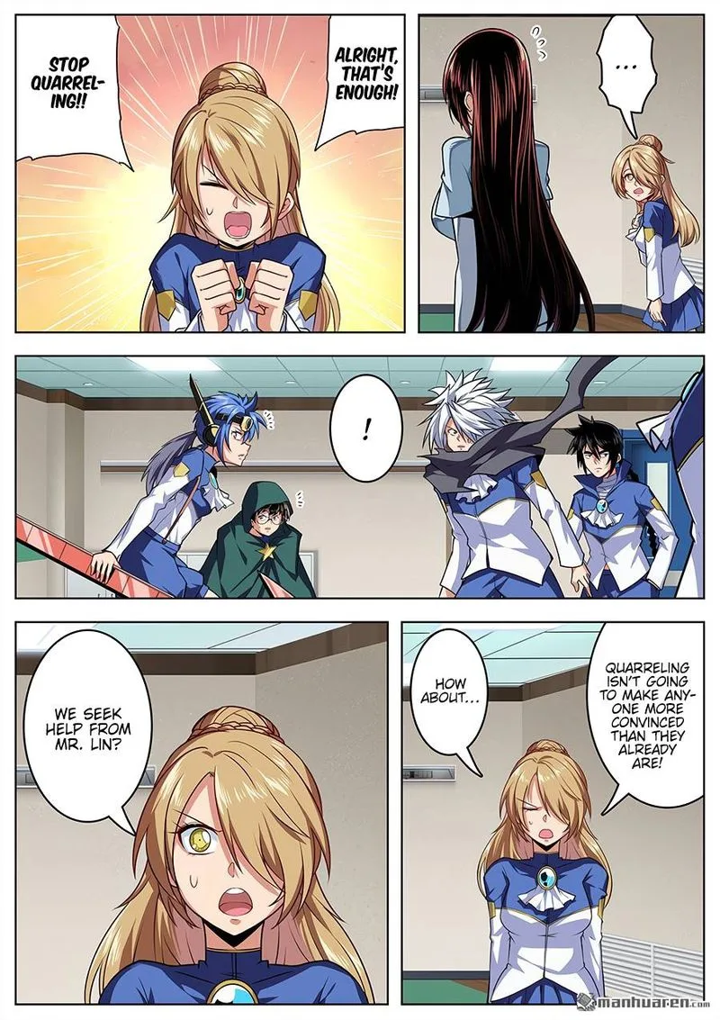 Hero? I Quit A Long Time Ago Chapter 335 page 12