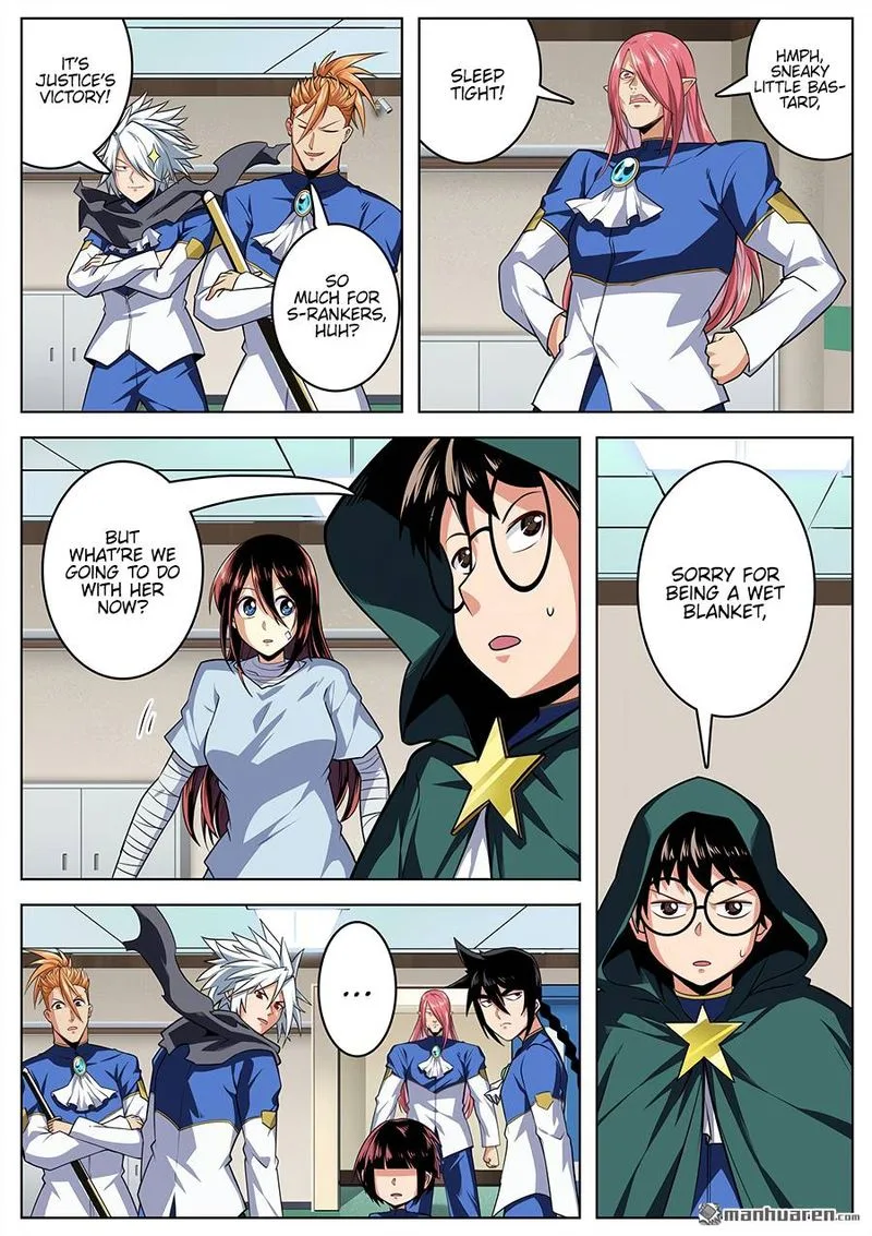 Hero? I Quit A Long Time Ago Chapter 335 page 10