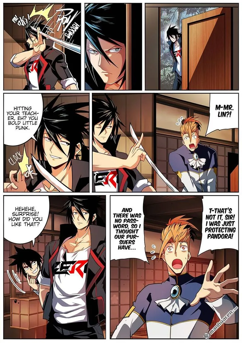 Hero? I Quit A Long Time Ago Chapter 336 page 1