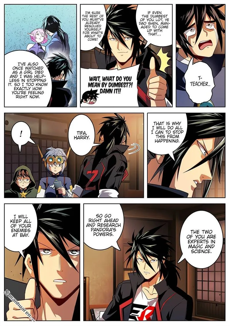 Hero? I Quit A Long Time Ago Chapter 336 page 14