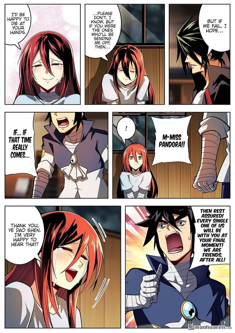 Hero? I Quit A Long Time Ago Chapter 336 page 16