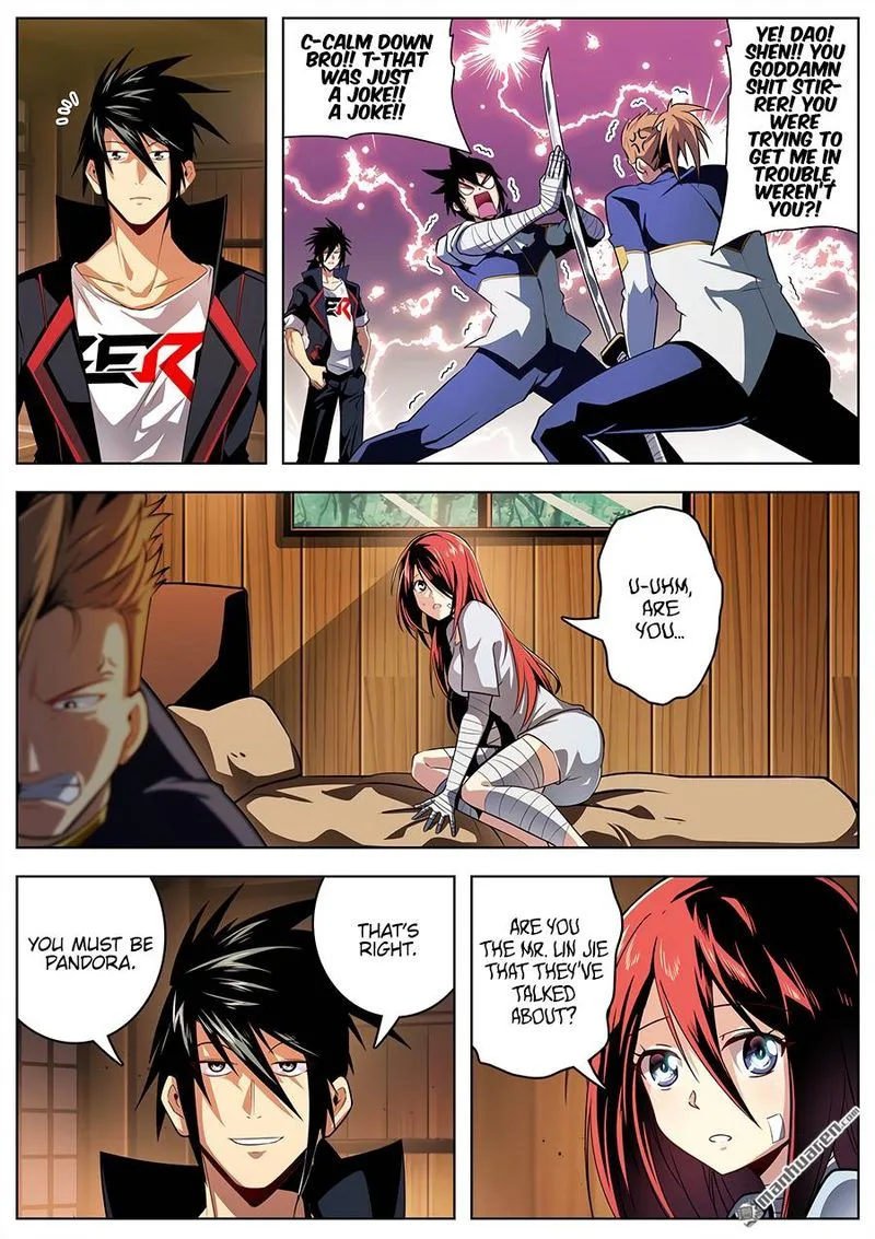 Hero? I Quit A Long Time Ago Chapter 336 page 2