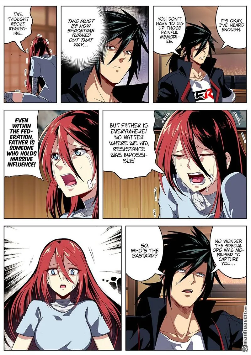 Hero? I Quit A Long Time Ago Chapter 336 page 6