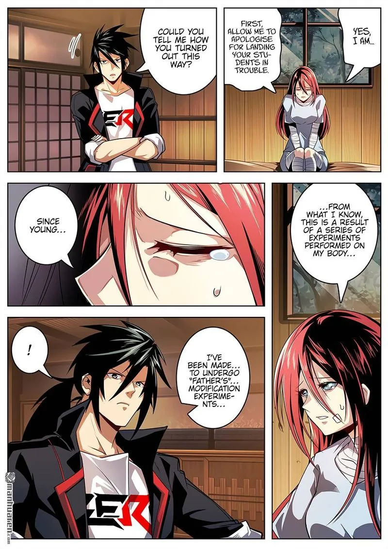 Hero? I Quit A Long Time Ago Chapter 336 page 3