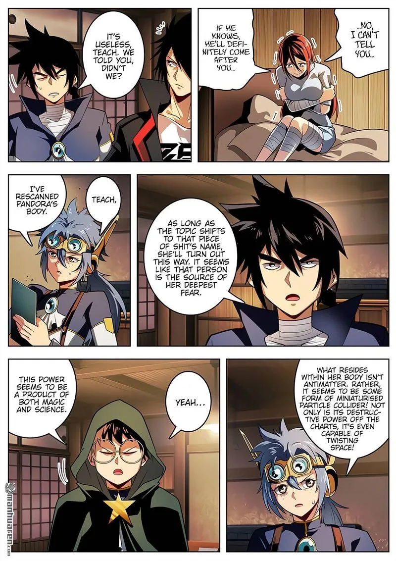 Hero? I Quit A Long Time Ago Chapter 336 page 7
