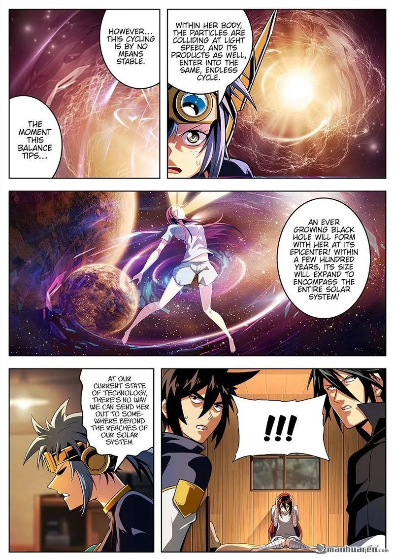 Hero? I Quit A Long Time Ago Chapter 336 page 8
