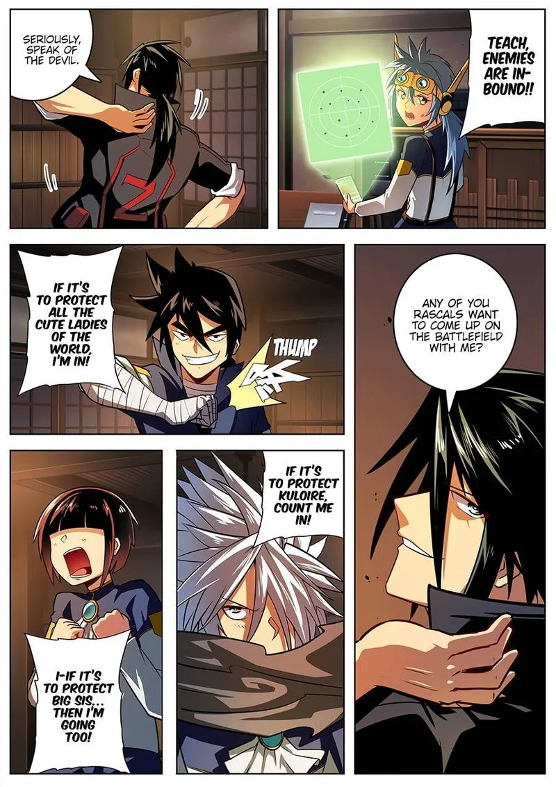 Hero? I Quit A Long Time Ago Chapter 336 page 17