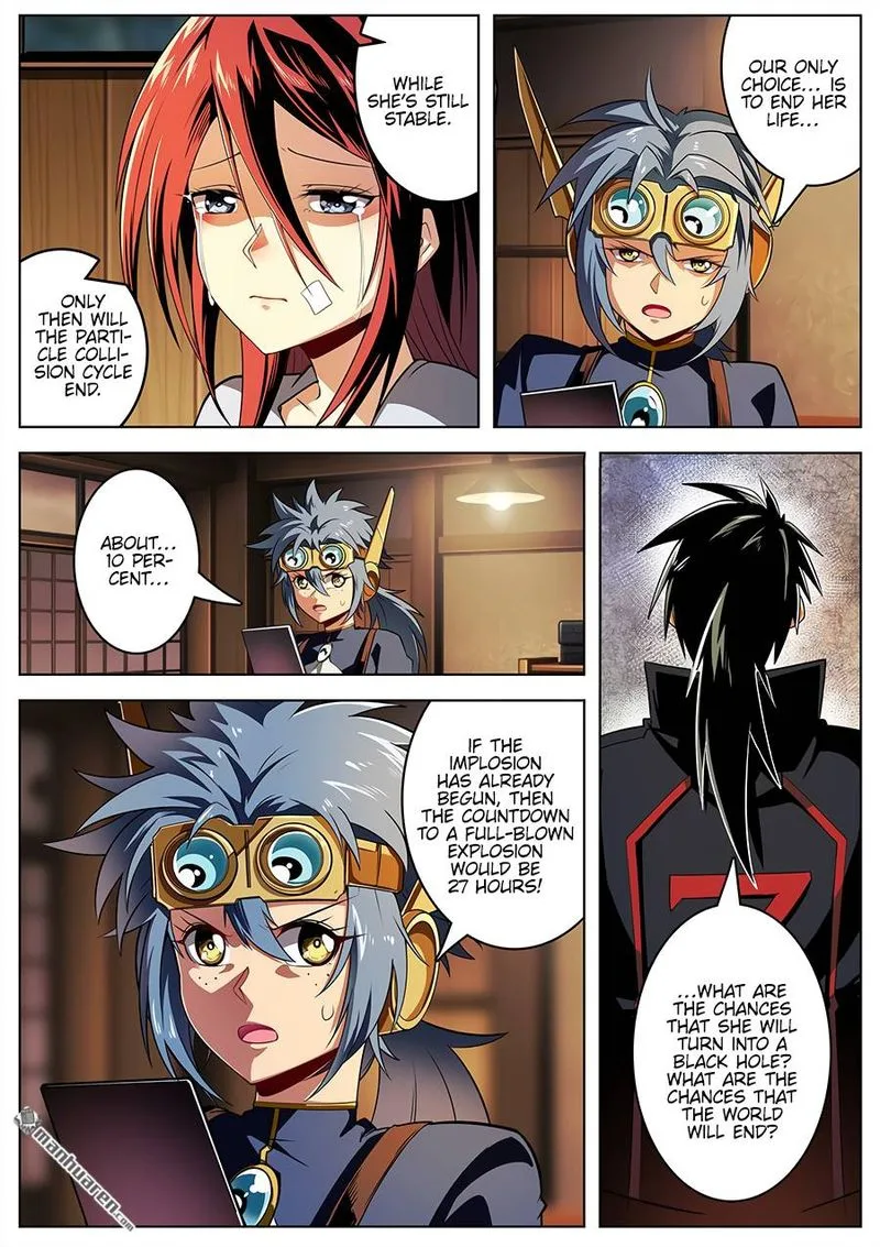 Hero? I Quit A Long Time Ago Chapter 336 page 9