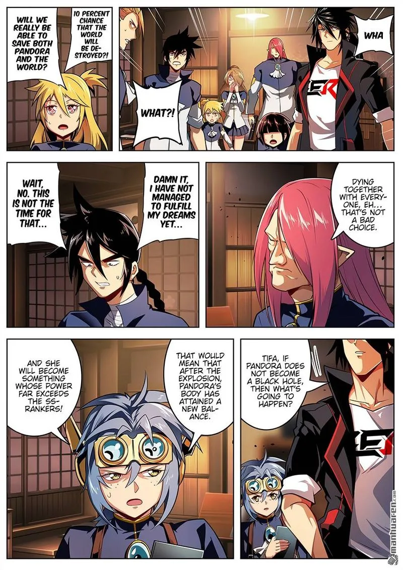 Hero? I Quit A Long Time Ago Chapter 336 page 10