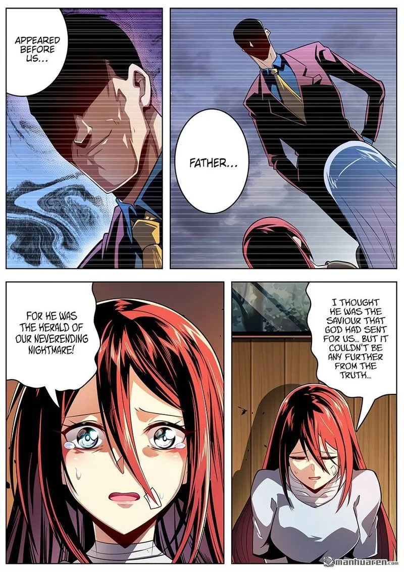 Hero? I Quit A Long Time Ago Chapter 336 page 5