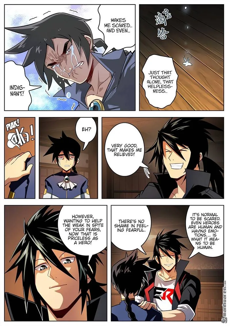 Hero? I Quit A Long Time Ago Chapter 336 page 13
