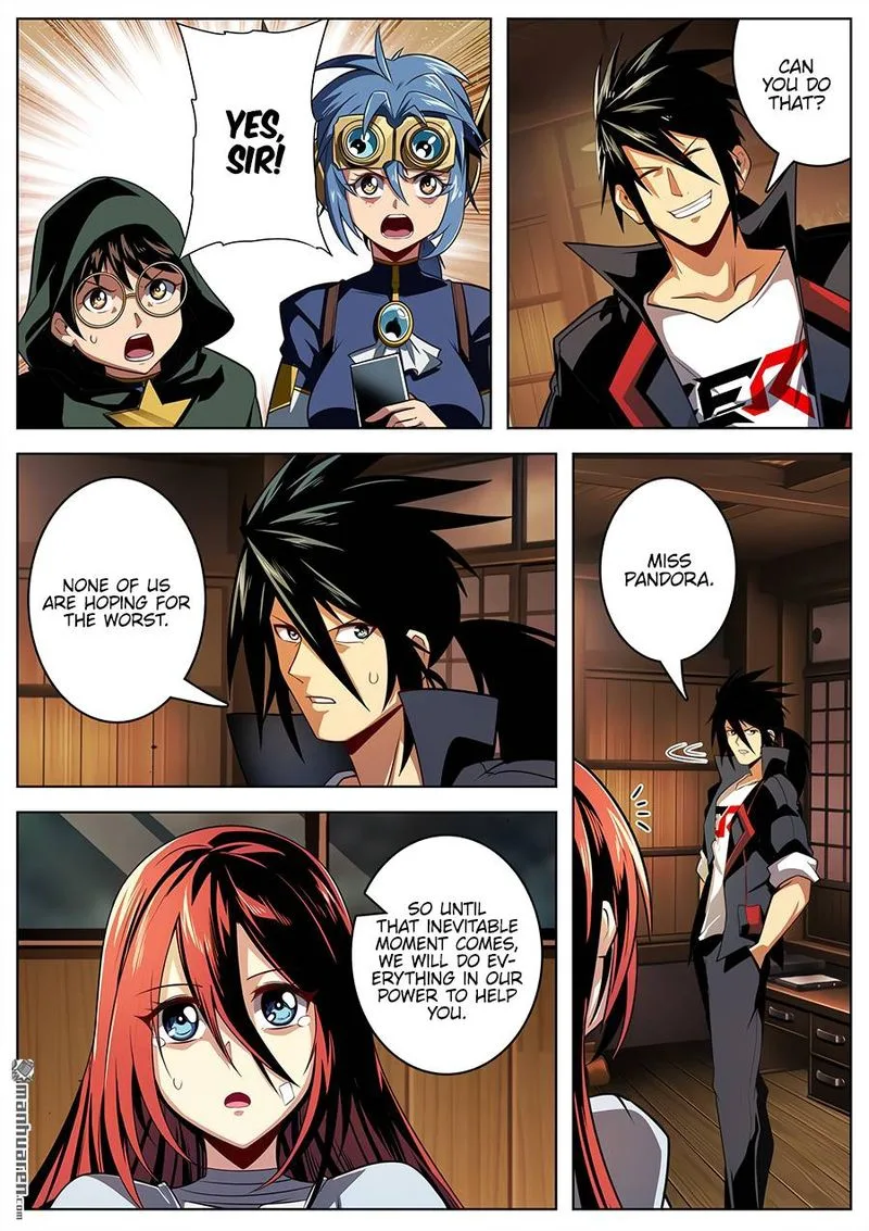 Hero? I Quit A Long Time Ago Chapter 336 page 15