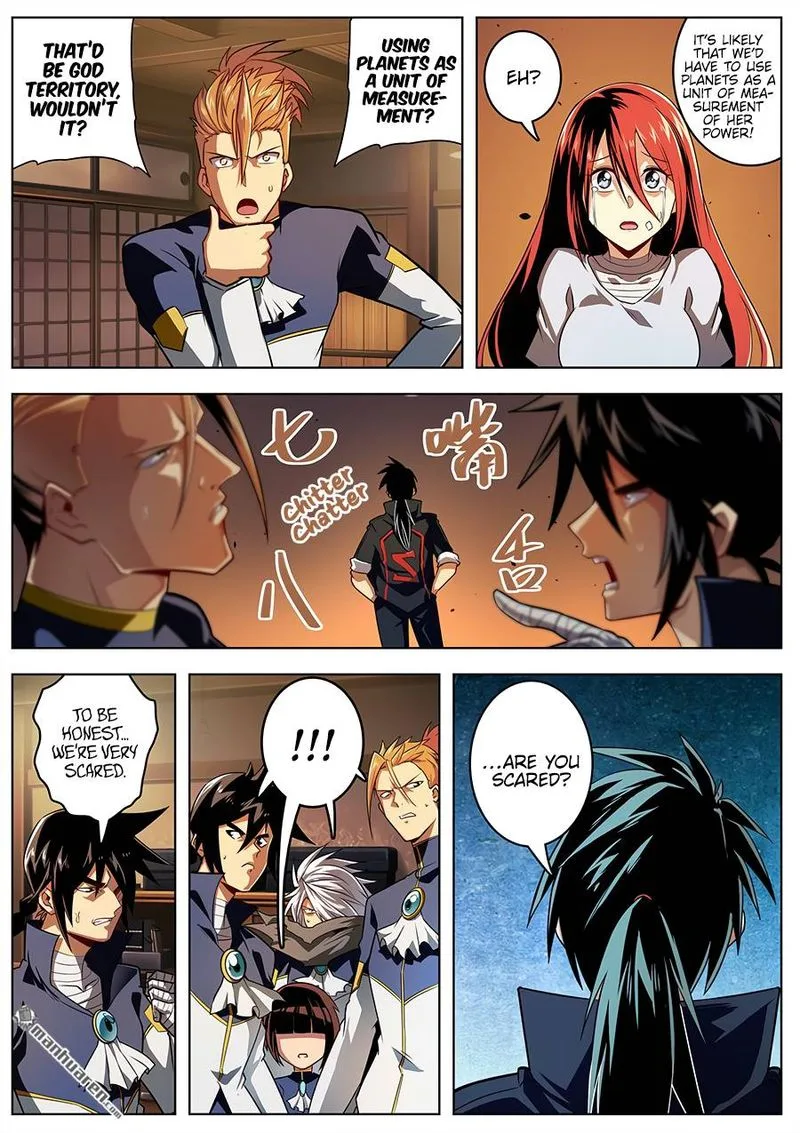 Hero? I Quit A Long Time Ago Chapter 336 page 11