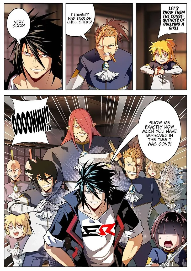 Hero? I Quit A Long Time Ago Chapter 336 page 18