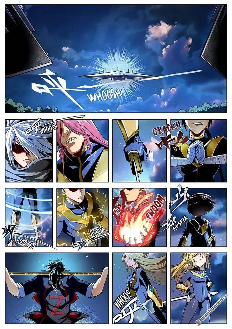 Hero? I Quit A Long Time Ago Chapter 337 page 2