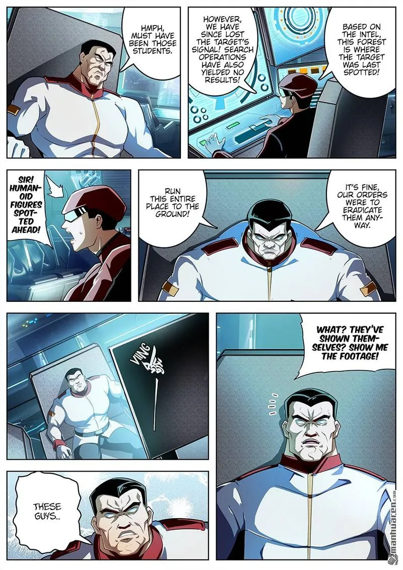 Hero? I Quit A Long Time Ago Chapter 337 page 1