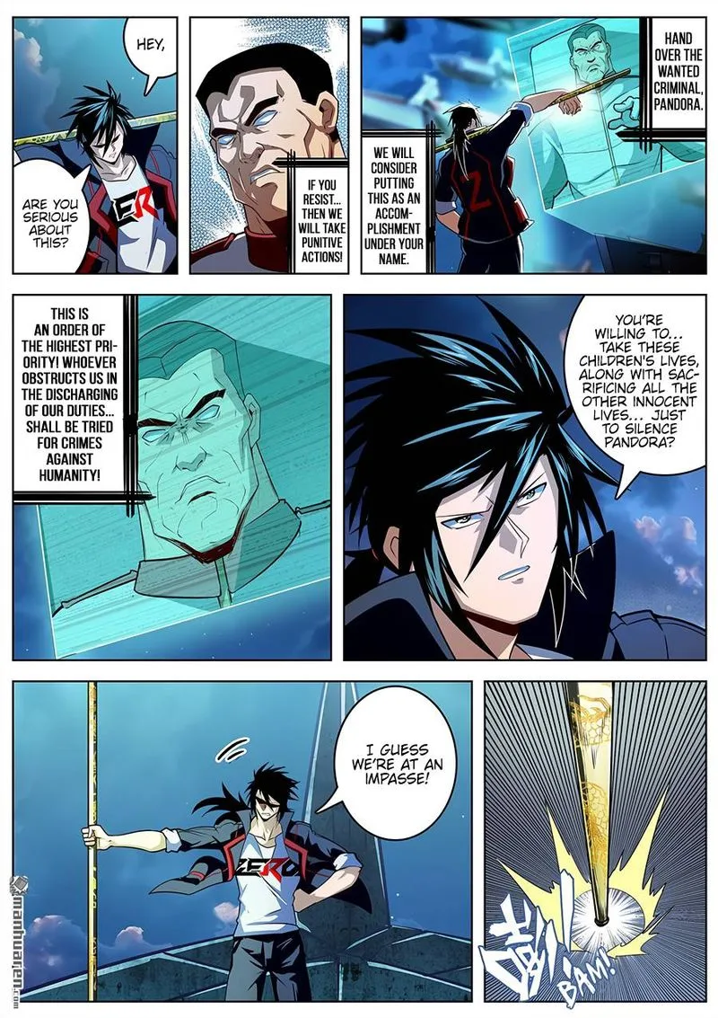 Hero? I Quit A Long Time Ago Chapter 337 page 5