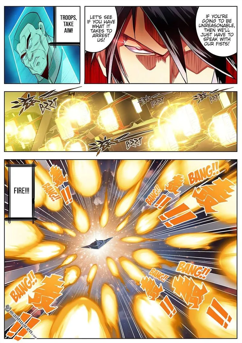 Hero? I Quit A Long Time Ago Chapter 337 page 6