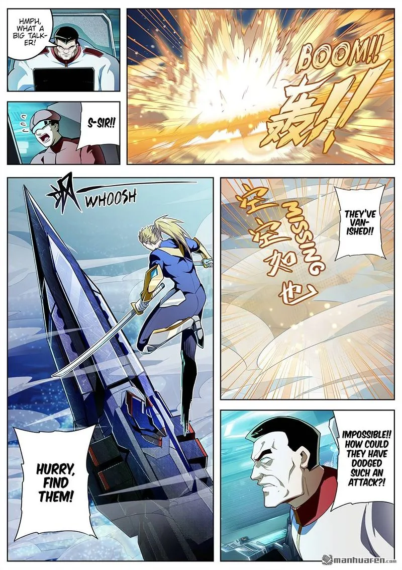 Hero? I Quit A Long Time Ago Chapter 337 page 7