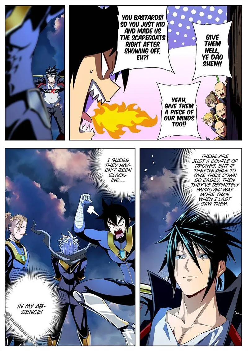 Hero? I Quit A Long Time Ago Chapter 337 page 10